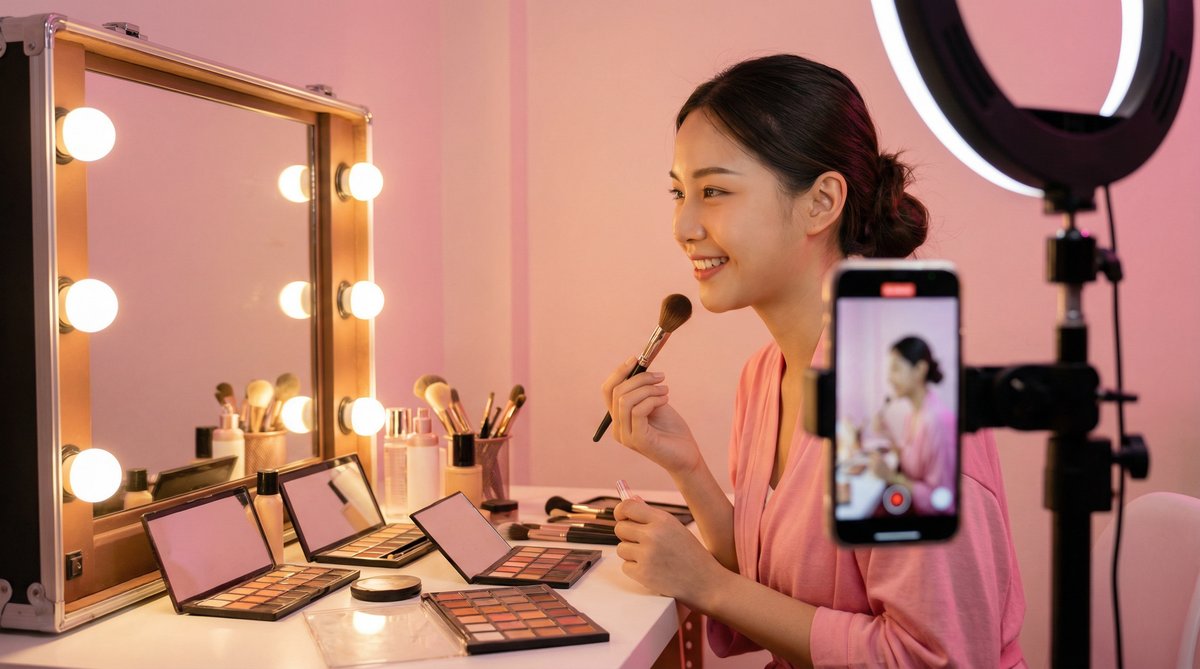 国产精品美妆视频